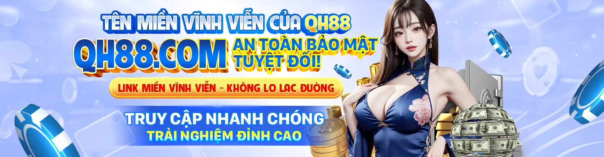 Hình ảnh chào mừng người chơi mới qqq88 app